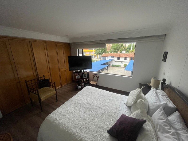 Apartamento en venta en Chico Norte, Bogotá · foto 12 de 23