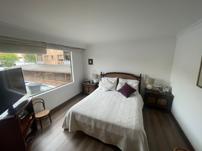 Apartamento en venta en Chico Norte, Bogotá · foto 15 de 23