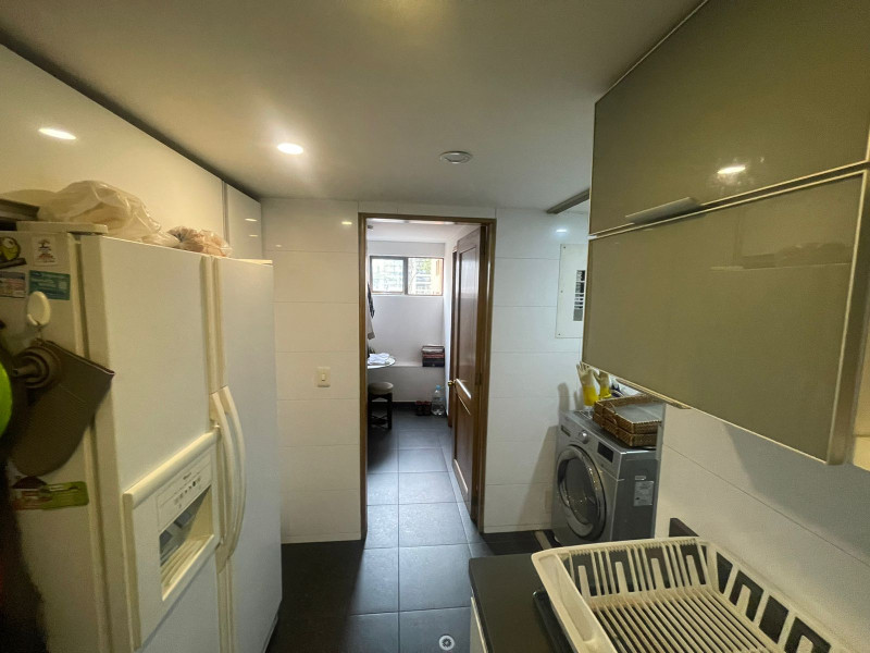Apartamento en venta en Chico Norte, Bogotá · foto 22 de 23