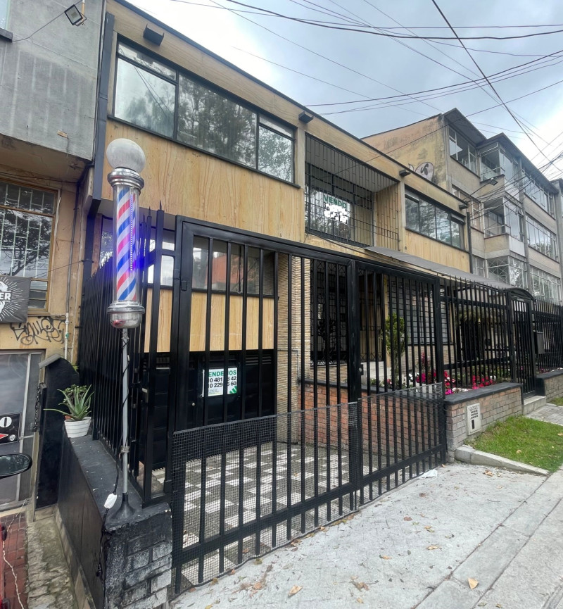 Casa en venta en La Soledad, Bogotá · foto 2 de 24