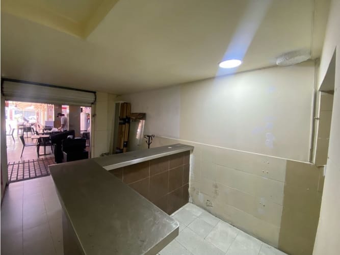 Local en arriendo en San Diego, Medellín, 55 m² · foto 5 de 9