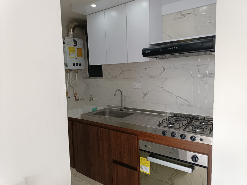 Apartamento en venta en Fontibon, Bogotá · foto 4 de 9