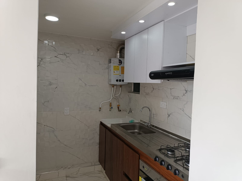 Apartamento en venta en Fontibon, Bogotá · foto 7 de 9