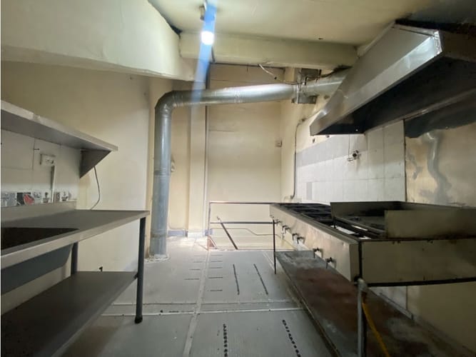 Local en arriendo en San Diego, Medellín, 55 m² · foto 8 de 9
