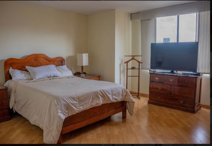 Apartamento en venta en El Contador, Bogotá · foto 2 de 24