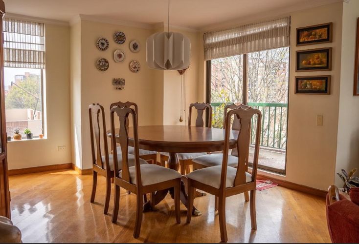 Apartamento en venta en El Contador, Bogotá · foto 18 de 24
