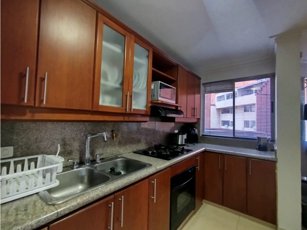 Apartamento en Arriendo en Laureles, Medellín