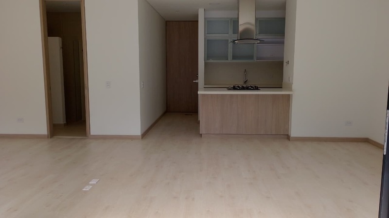 1BR Apartment in Los salados (72 m²)