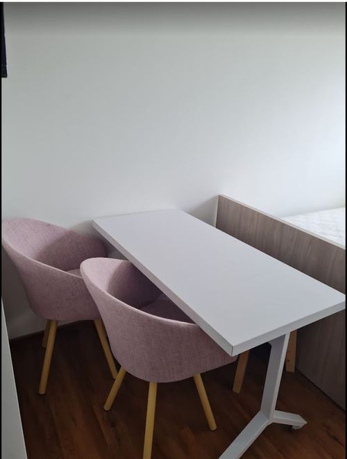 Apartaestudio en venta en Chico Norte, Bogotá, 24 m² · foto 2 de 15