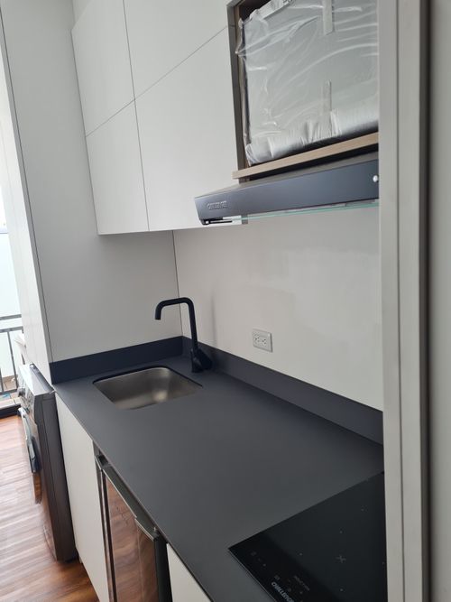 Apartaestudio en venta en Chico Norte, Bogotá, 24 m² · foto 15 de 15
