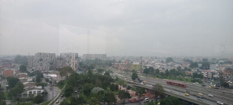 Apartamento en venta en Ciudad Salitre Occidental, Bogotá · foto 24 de 24