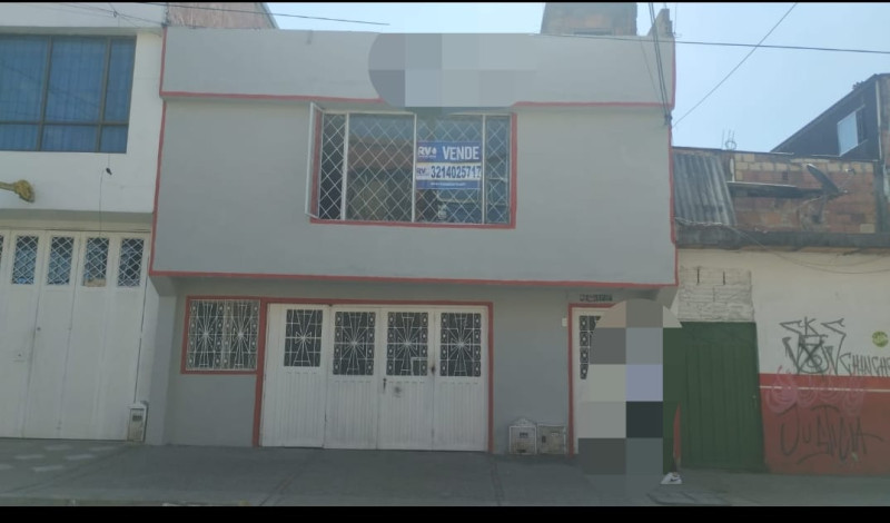 Casa en venta en Gran Britalia, Bogotá · foto 2 de 17