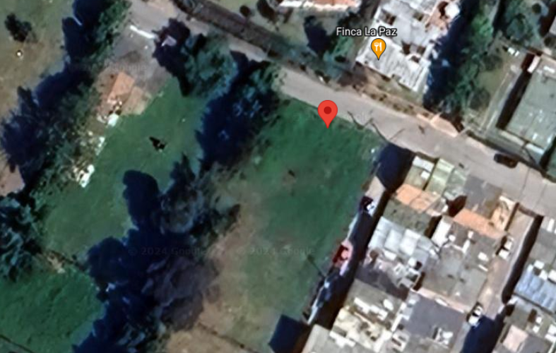 Lote en venta en Santa Lucia, Chía, 1283 m² · foto 4 de 9