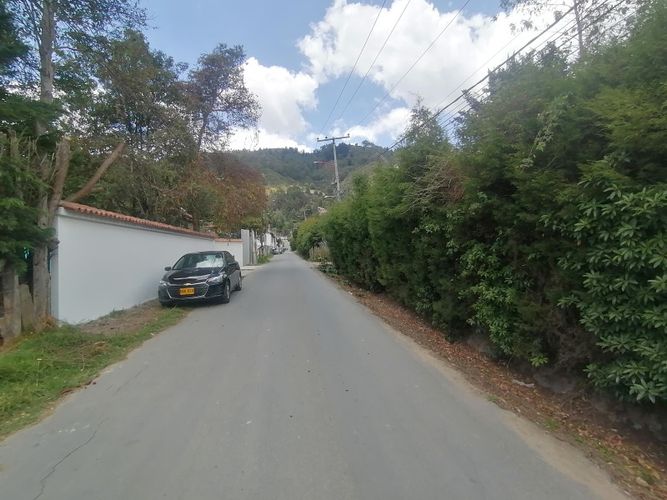 Lote en venta en Santa Lucia, Chía, 1283 m² · foto 5 de 9