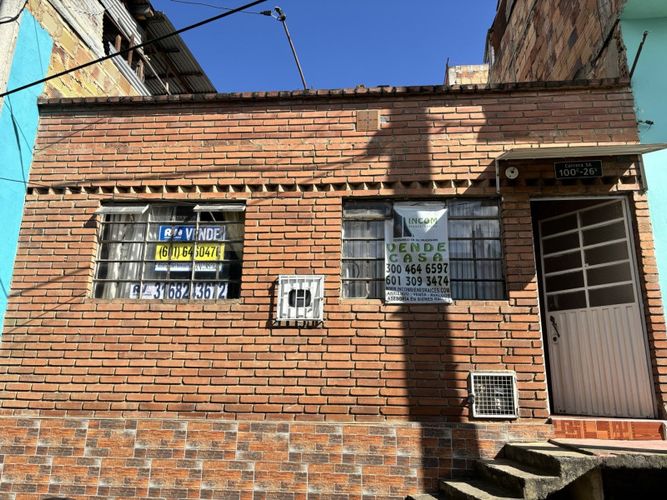 Casa de 4 alcobas en venta en Usminia, Bogotá, 72 m² · foto 6 de 11