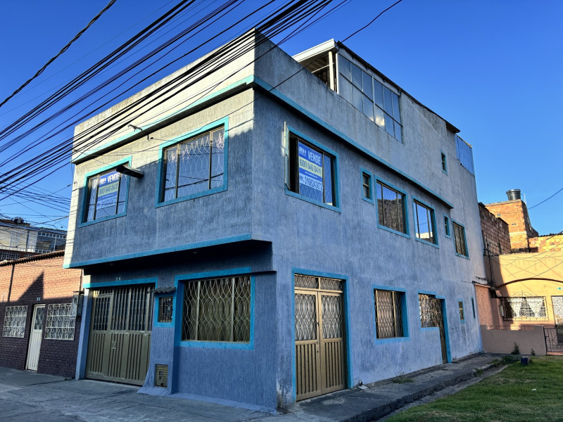 Casa en venta en Quiroga Sur, Bogotá · foto 2 de 19