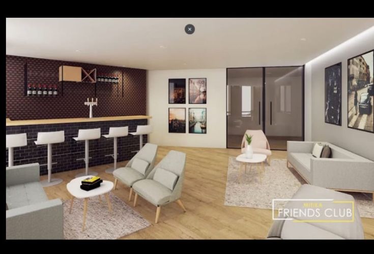 Apartaestudio en venta en Centro Internacional, Bogotá, 26 m² · foto 3 de 16