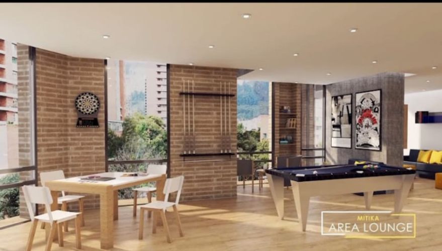 Apartaestudio en venta en Centro Internacional, Bogotá, 26 m² · foto 4 de 16