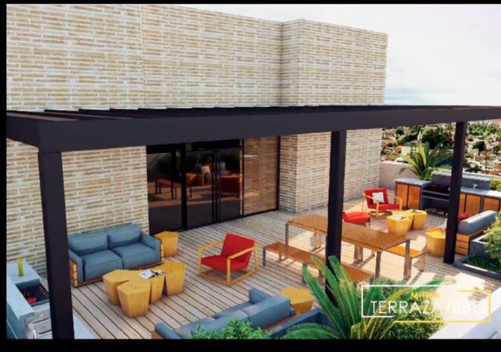 Apartaestudio en venta en Centro Internacional, Bogotá, 26 m² · foto 5 de 16