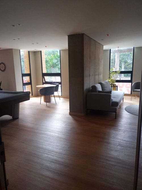 Apartaestudio en venta en Centro Internacional, Bogotá, 26 m² · foto 12 de 16