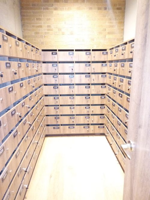 Apartaestudio en venta en Centro Internacional, Bogotá, 26 m² · foto 15 de 16