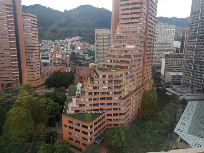 Apartaestudio en venta en Centro Internacional, Bogotá, 26 m² · foto 16 de 16