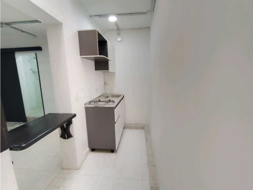 Apartaestudio en Arriendo en Buenos aires, Medellín en Bombona No 1