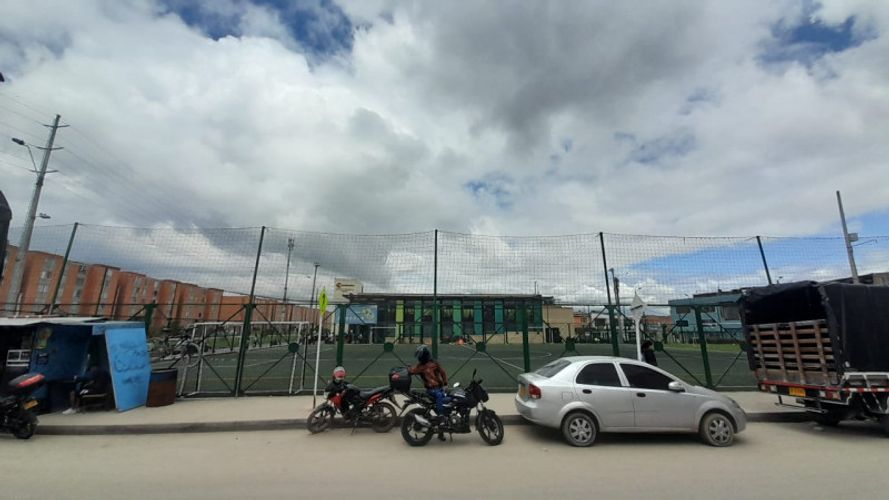 Apartamento de 2 alcobas en venta en Hogares Soacha, Soacha, 32 m² · foto 2 de 9