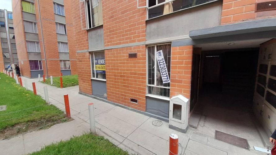Apartamento de 2 alcobas en venta en Hogares Soacha, Soacha, 32 m² · foto 5 de 9
