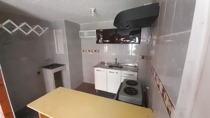 Apartamento de 2 alcobas en venta en Hogares Soacha, Soacha, 32 m² · foto 8 de 9