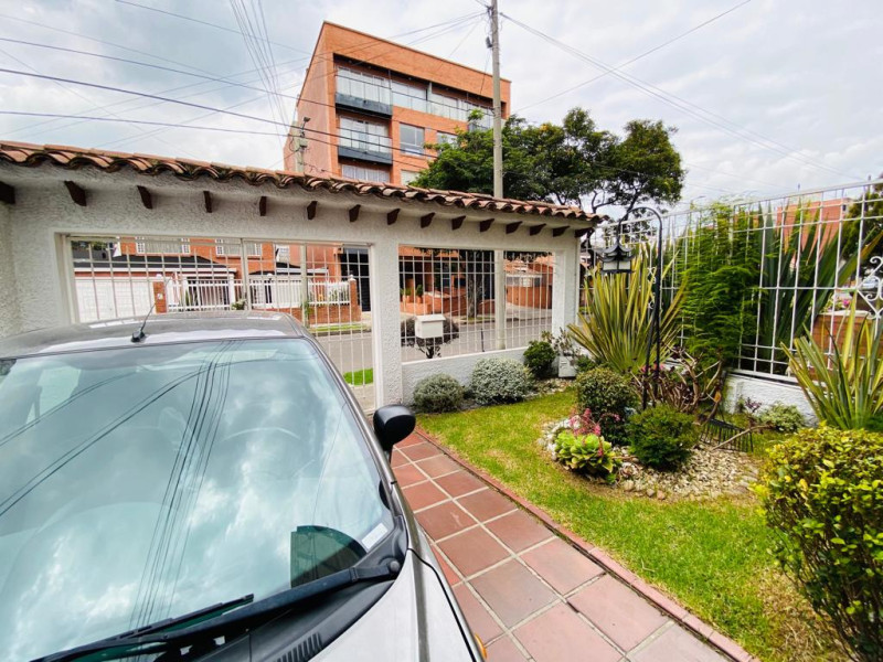 Casa en venta en El Contador, Bogotá · foto 17 de 19