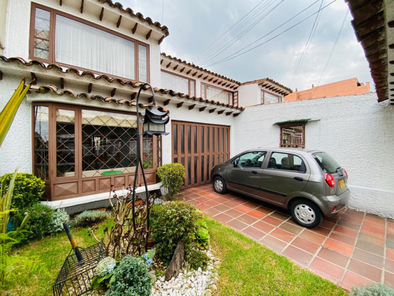 Casa en venta en El Contador, Bogotá · foto 19 de 19