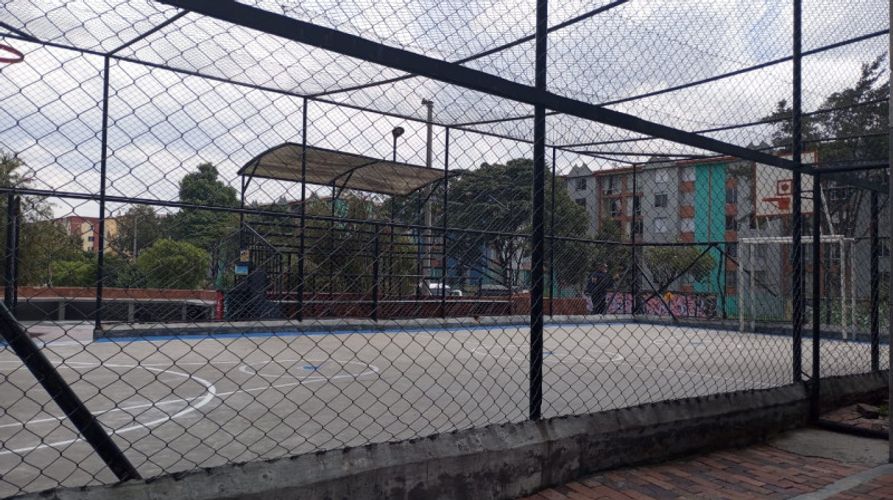 Apartamento de 2 alcobas en venta en Pio Xii, Bogotá, 45 m² · foto 7 de 7