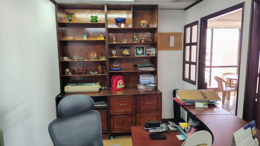 Oficina en venta en La Candelaria, Medellín, 56 m² · foto 17 de 24