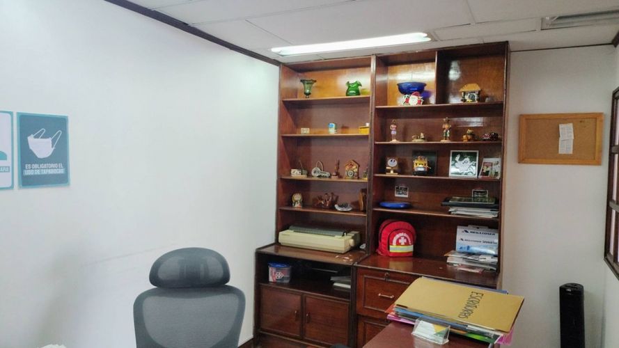Oficina en venta en La Candelaria, Medellín, 56 m² · foto 18 de 24
