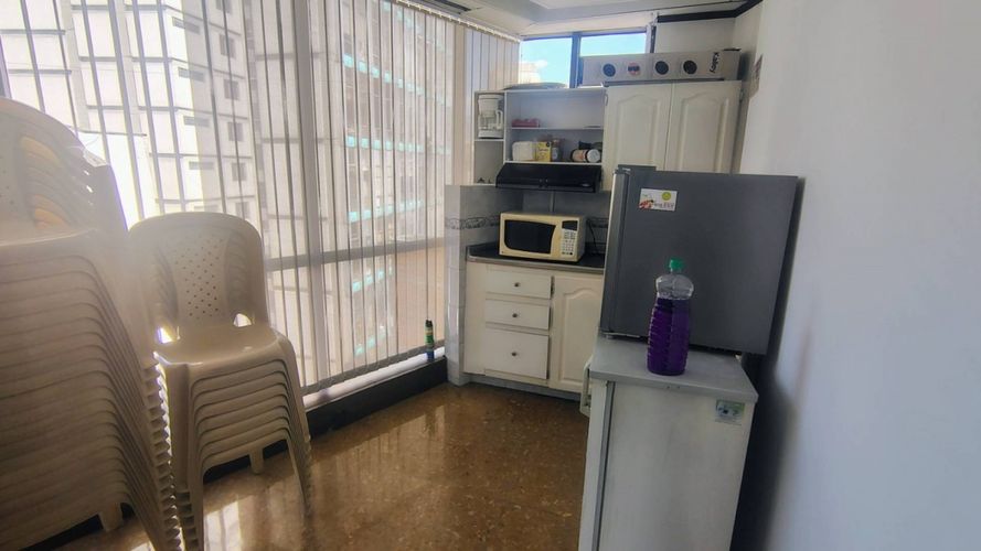 Oficina en venta en La Candelaria, Medellín, 56 m² · foto 19 de 24