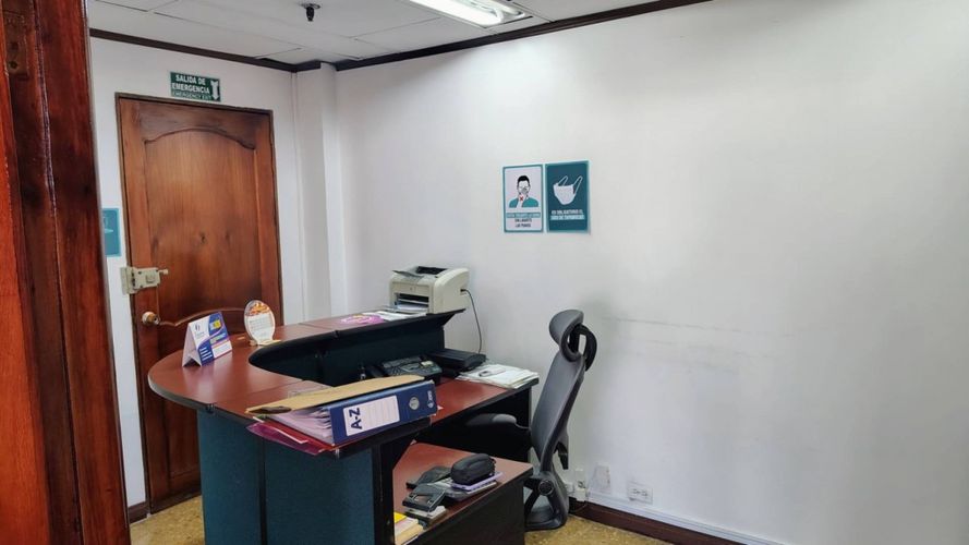 Oficina en venta en La Candelaria, Medellín, 56 m² · foto 21 de 24