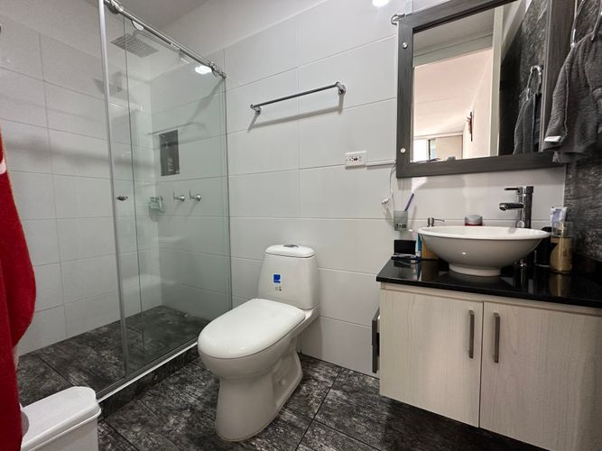 Apartamento de 2 alcobas en venta en Cr. La Primavera, Armenia, 68 m² · foto 7 de 23