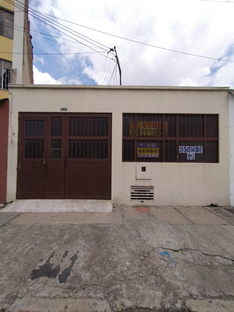 Casa en venta en San Andres, Bogotá · foto 6 de 6
