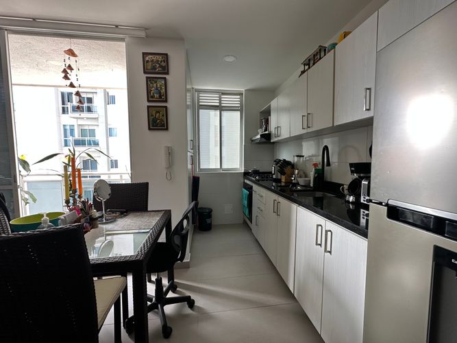 Apartamento de 2 alcobas en venta en Cr. La Primavera, Armenia, 68 m² · foto 17 de 23