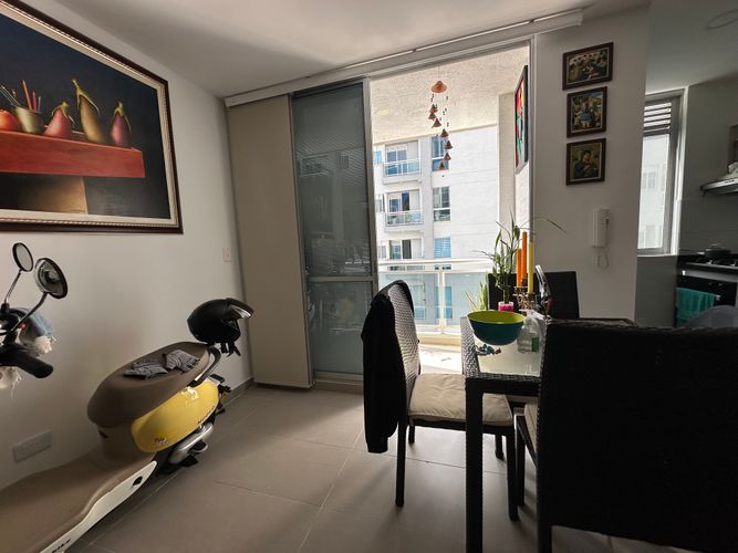 Apartamento de 2 alcobas en venta en Cr. La Primavera, Armenia, 68 m² · foto 19 de 23