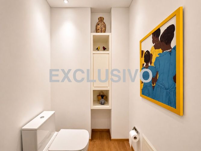 Apartamento de 3 alcobas en venta en La Cabrera, Bogotá, 274 m² · foto 7 de 18