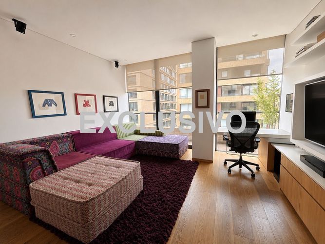 Apartamento de 3 alcobas en venta en La Cabrera, Bogotá, 274 m² · foto 12 de 18