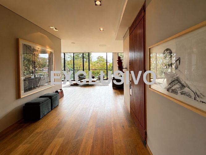 Apartamento de 3 alcobas en venta en La Cabrera, Bogotá, 274 m² · foto 14 de 18