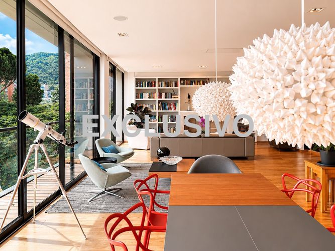 Apartamento de 3 alcobas en venta en La Cabrera, Bogotá, 274 m² · foto 15 de 18