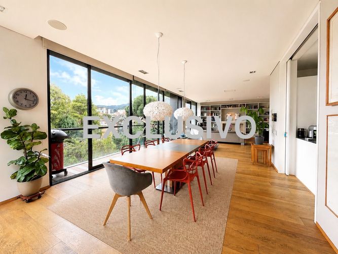 Apartamento de 3 alcobas en venta en La Cabrera, Bogotá, 274 m² · foto 16 de 18