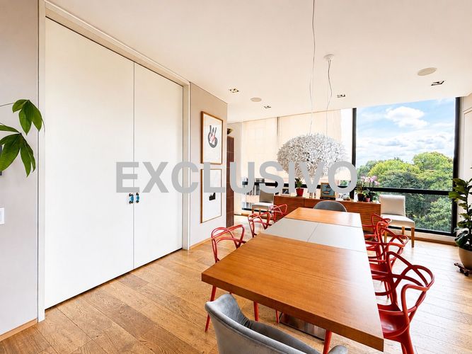 Apartamento de 3 alcobas en venta en La Cabrera, Bogotá, 274 m² · foto 17 de 18