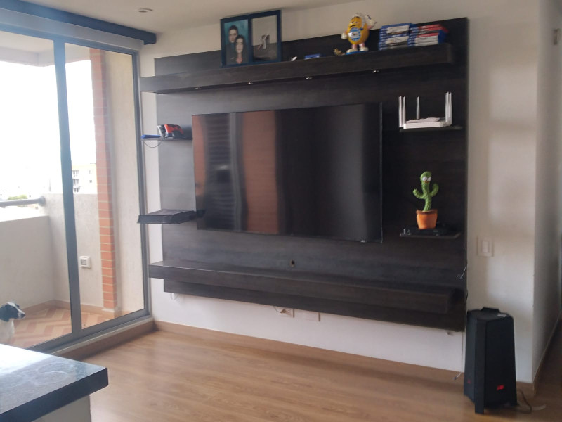 Apartamento en venta en Hayuelos, Bogotá · foto 2 de 19