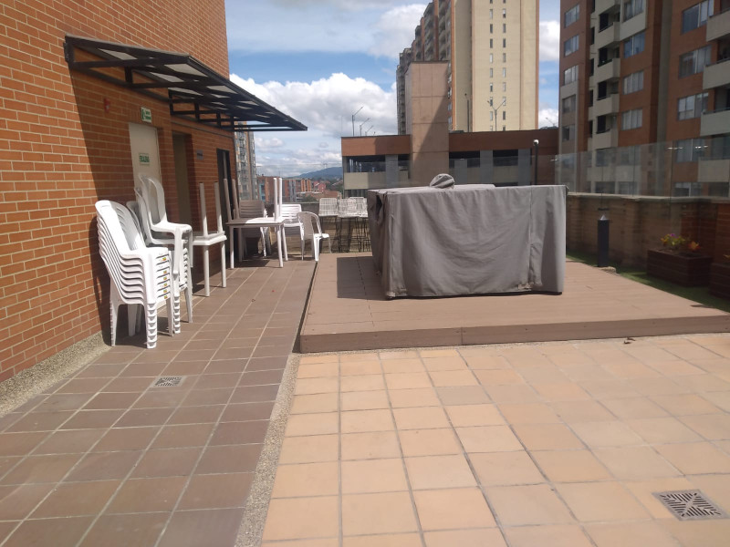 Apartamento en venta en Hayuelos, Bogotá · foto 16 de 19