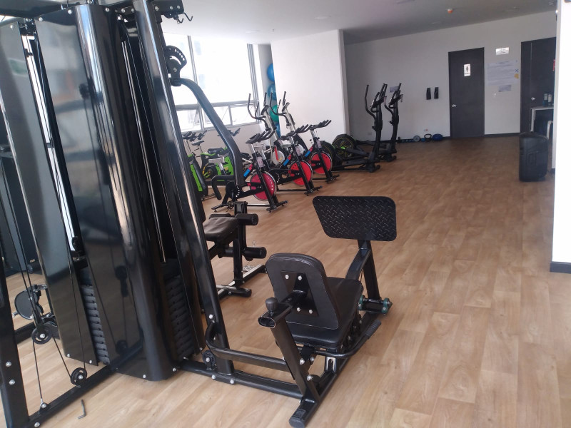 Apartamento en venta en Hayuelos, Bogotá · foto 17 de 19